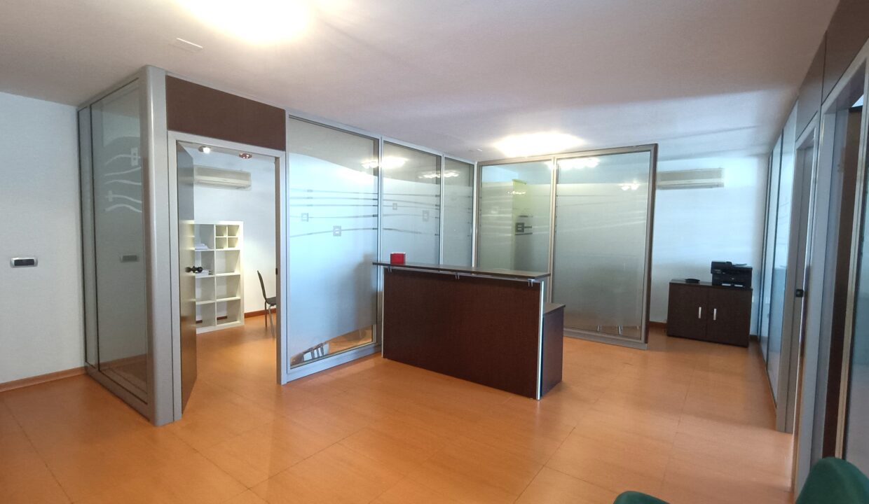recepción