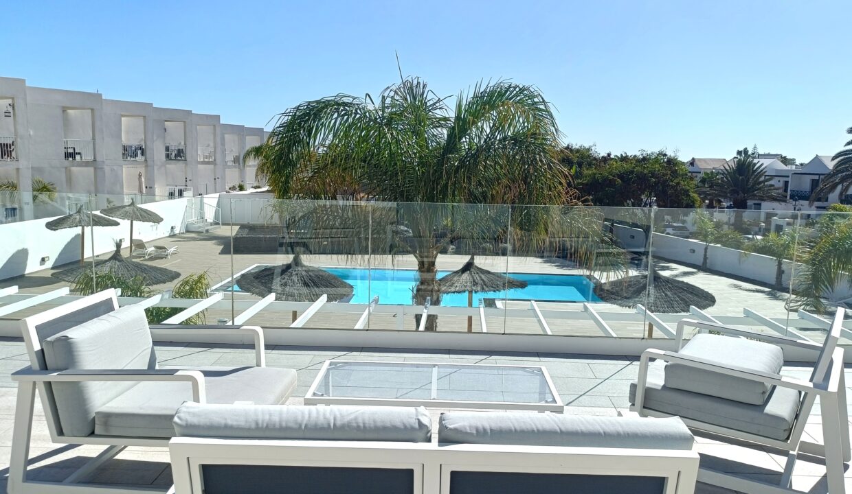 terraza grande