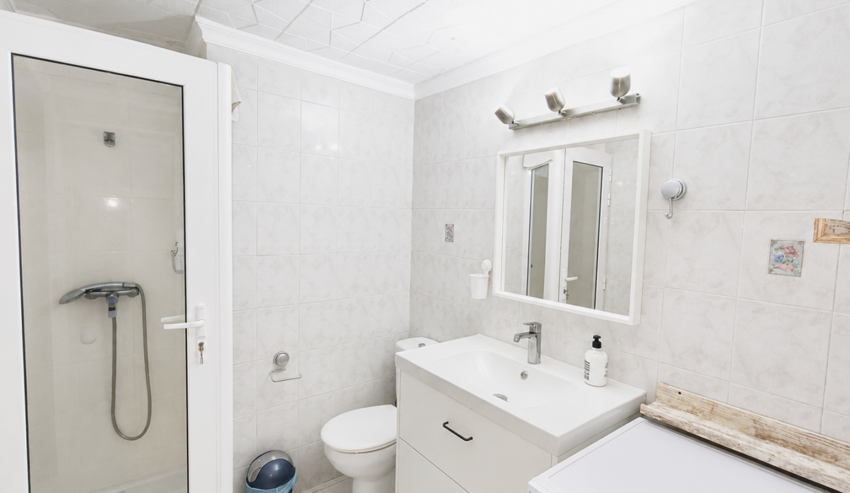 baño