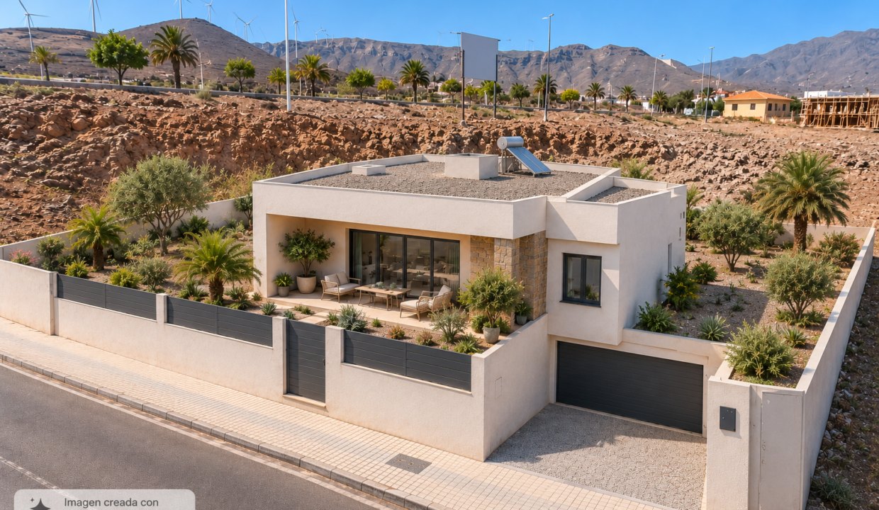 Villa 1