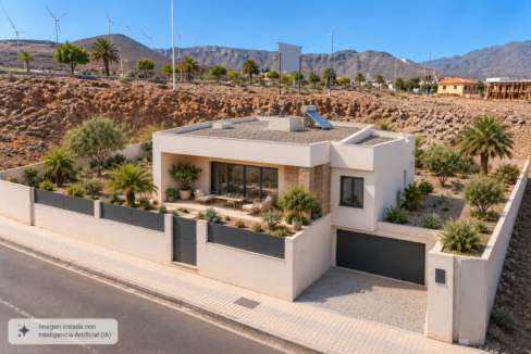 Villa 1